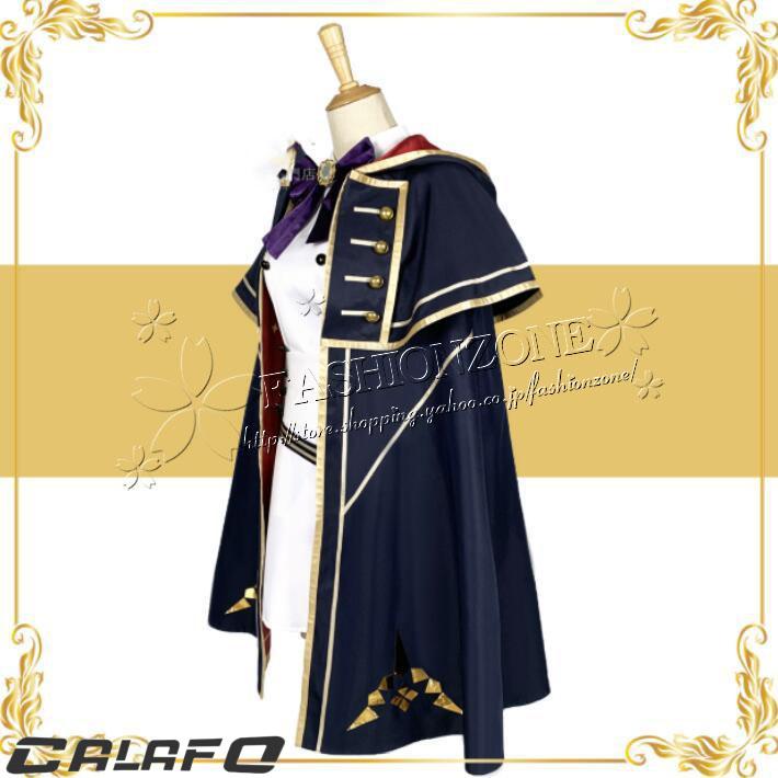 Fate/Grand Order 風 FGO アルトリア・ペンドラゴン コスプレ衣装