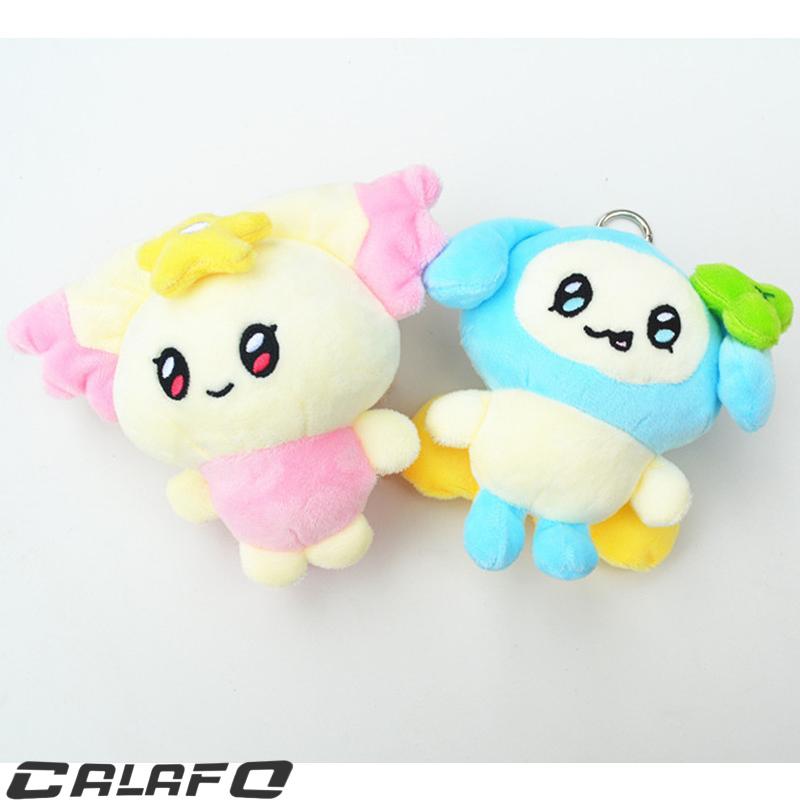 ATEEZグッズ MIGHTEEZ キーリング ぬいぐるみ エイティーズ