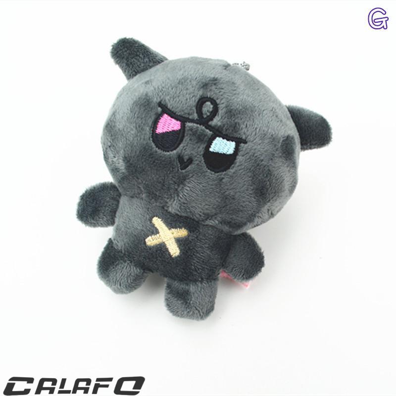 ATEEZグッズ MIGHTEEZ キーリング ぬいぐるみ エイティーズ