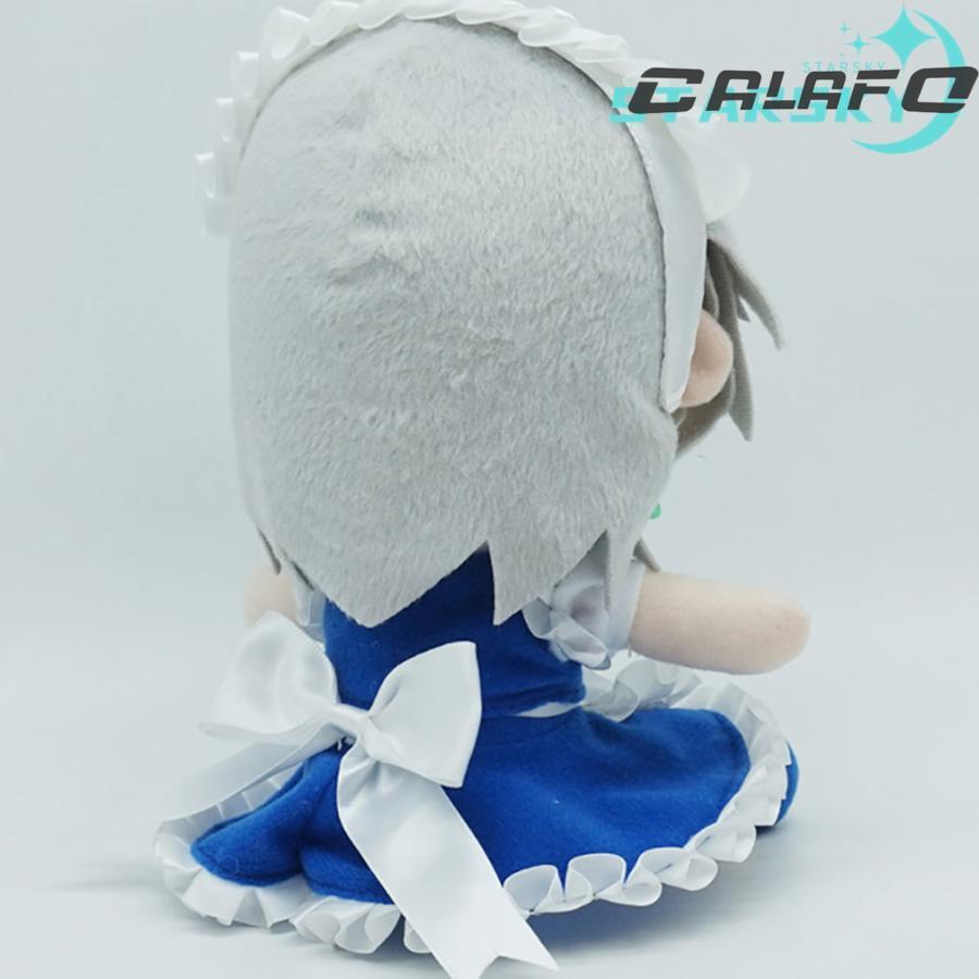 東方プロジェクト 十六夜咲夜 いざよい さくや ぬいぐるみ 東方project