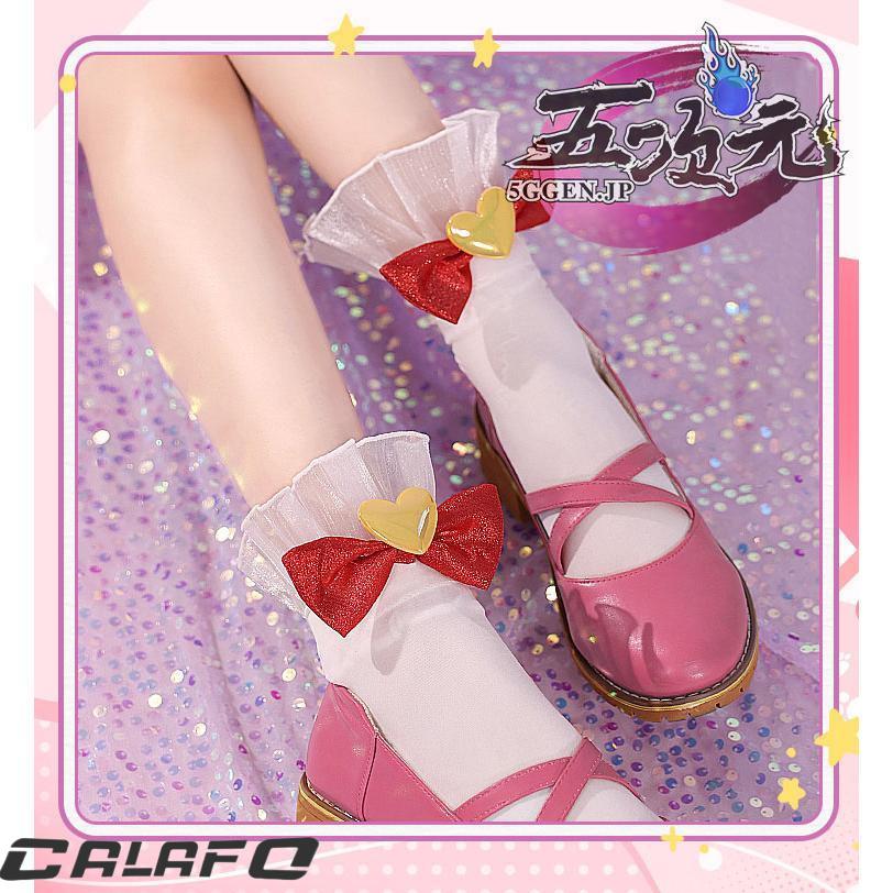 三分妄想 アイカツ！アイドルカツドウ！ コスプレ 星宮いちご 衣装