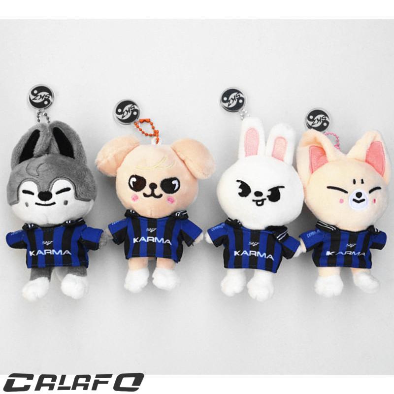 Stray kidsグッズ キーホルダー ぬいぐるみ SKZOO グッズ おもちゃ ス