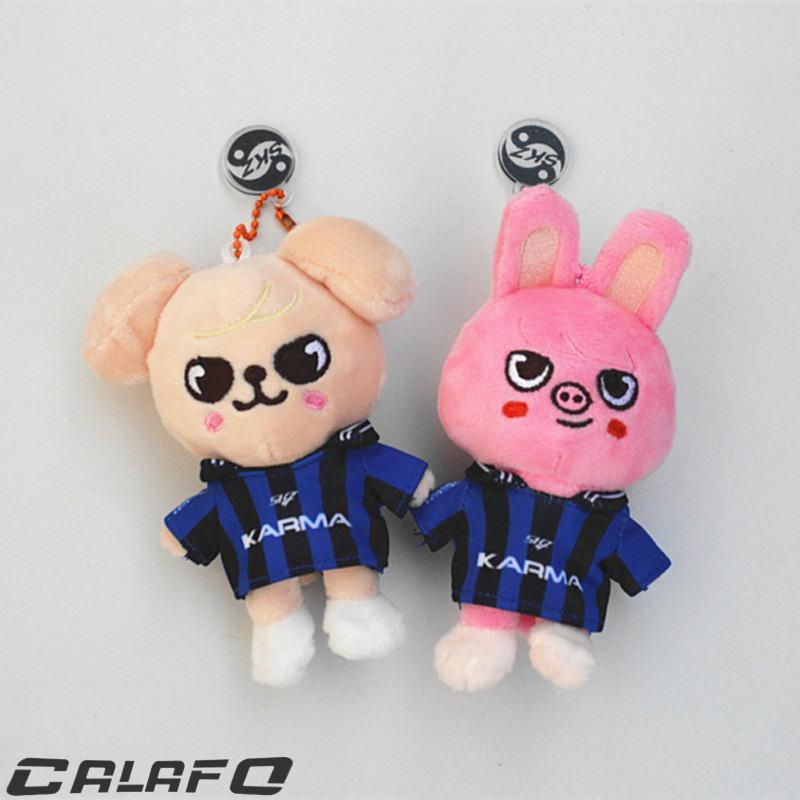 Stray kidsグッズ キーホルダー ぬいぐるみ SKZOO グッズ おもちゃ ス