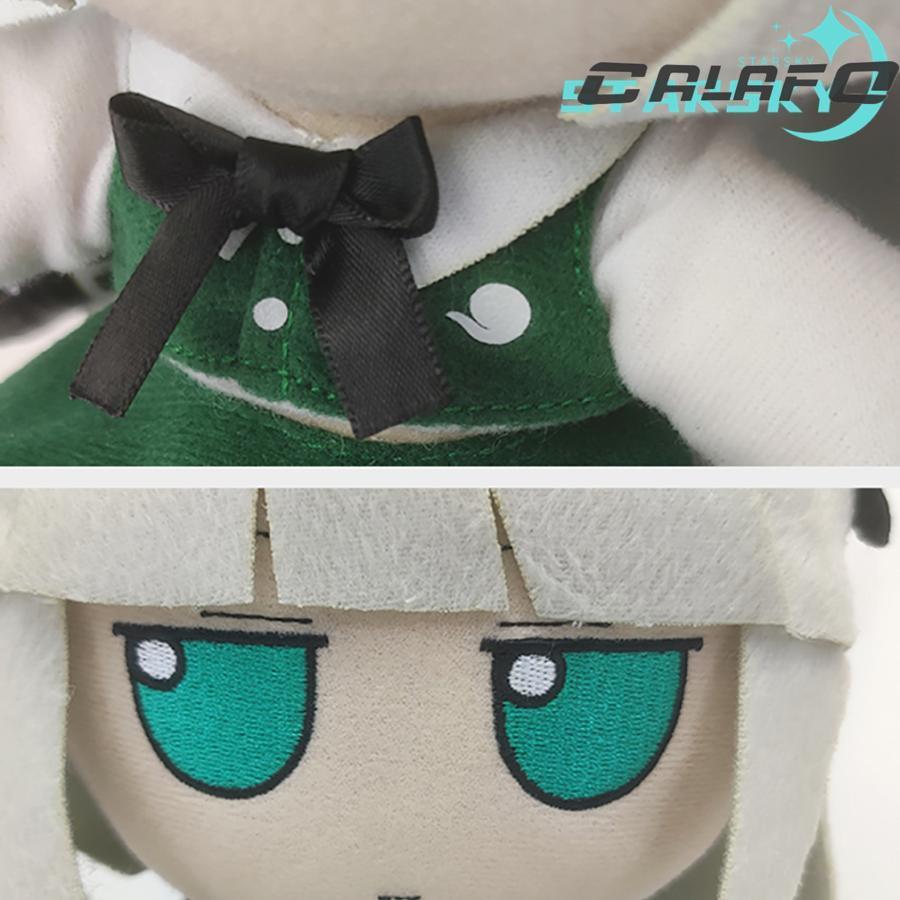 東方プロジェクト 魂魄妖夢 こんぱくようむ ぬいぐるみ 東方project