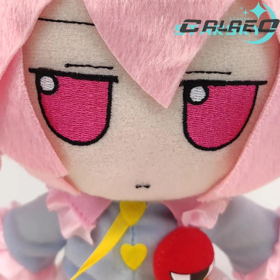 東方プロジェクト 古明地さとり こめいじさとり ぬいぐるみ 東方