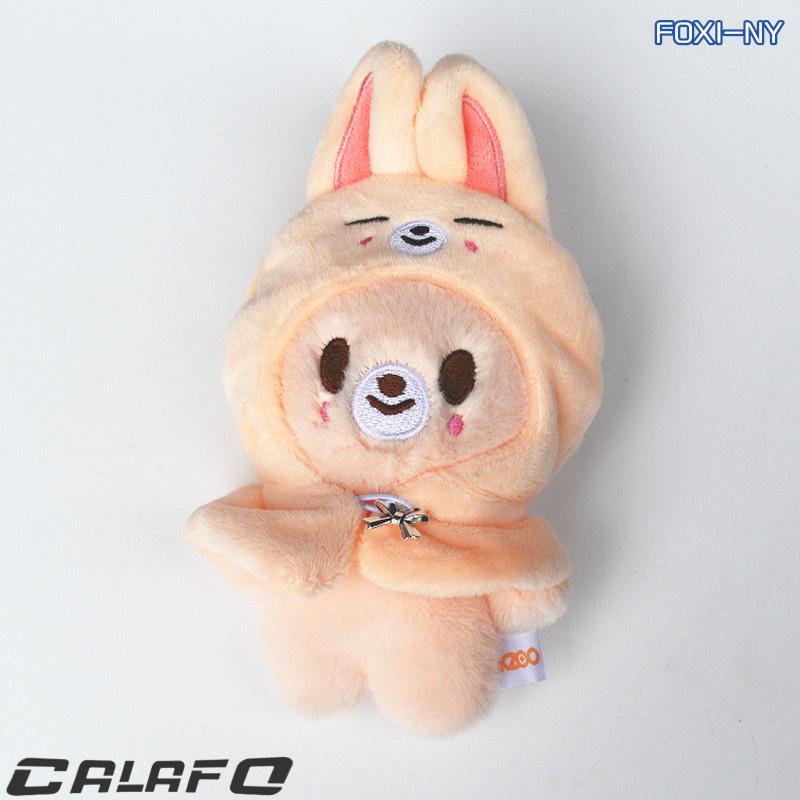 Stray kidsグッズ キーホルダー ぬいぐるみ SKZOOグッズ おもちゃ