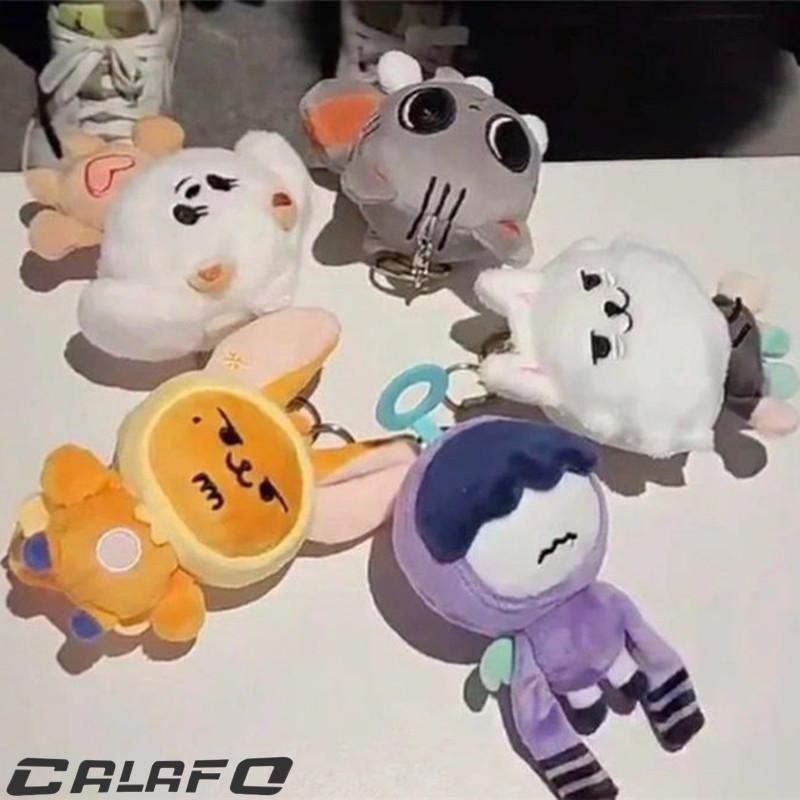 TXTグッズ キーリング ぬいぐるみ TOMORROW X TOGETHER キャラクター
