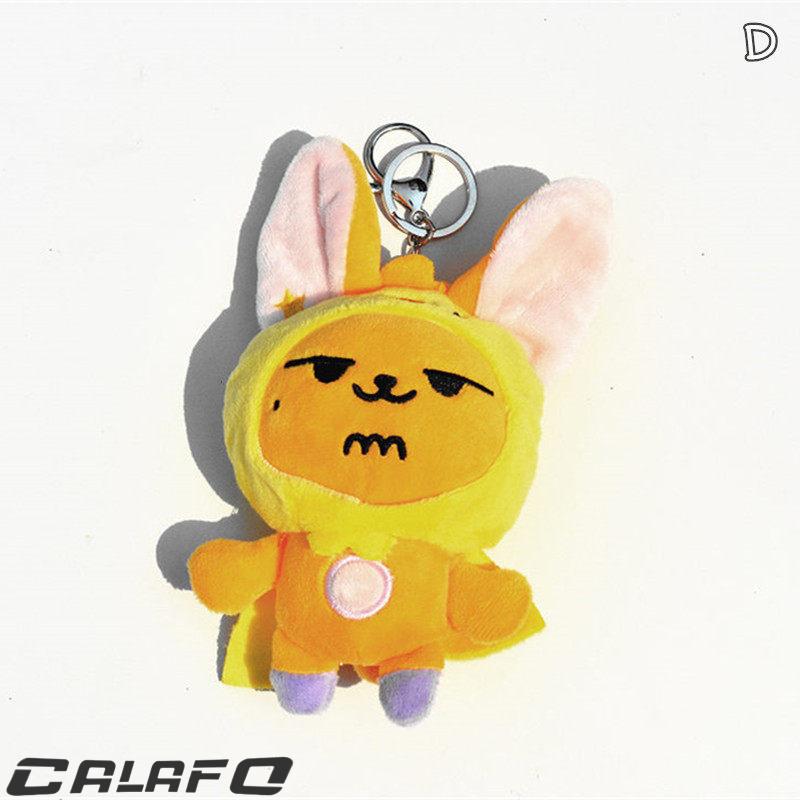 TXTグッズ キーリング ぬいぐるみ TOMORROW X TOGETHER キャラクター
