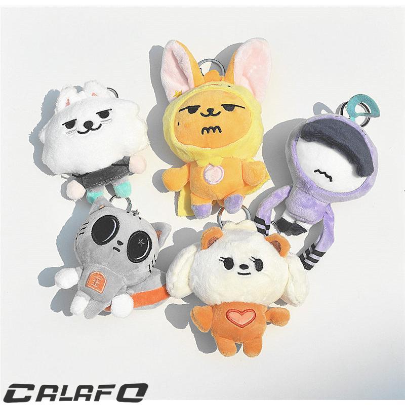 TXTグッズ キーリング ぬいぐるみ TOMORROW X TOGETHER キャラクター