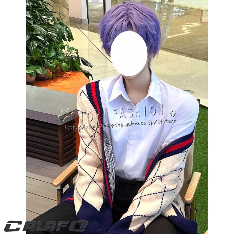 恋と深空 ホムラ Rafayel コート着 セーター シャツ着 長袖 応援服