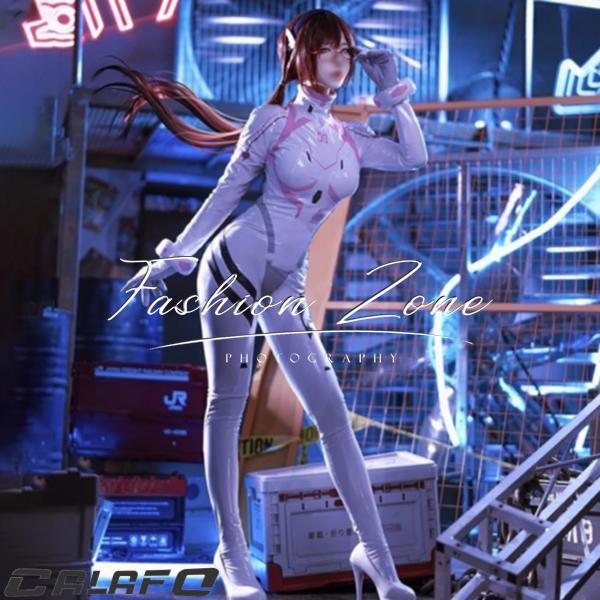 ウィッグ付き 真希波・マリ・イラストリアス コスプレ 制服エヴァンゲリオン Amazon.co.jp: [Sheruan] 真希波・マリ・イラストリアス コスプレ 制服