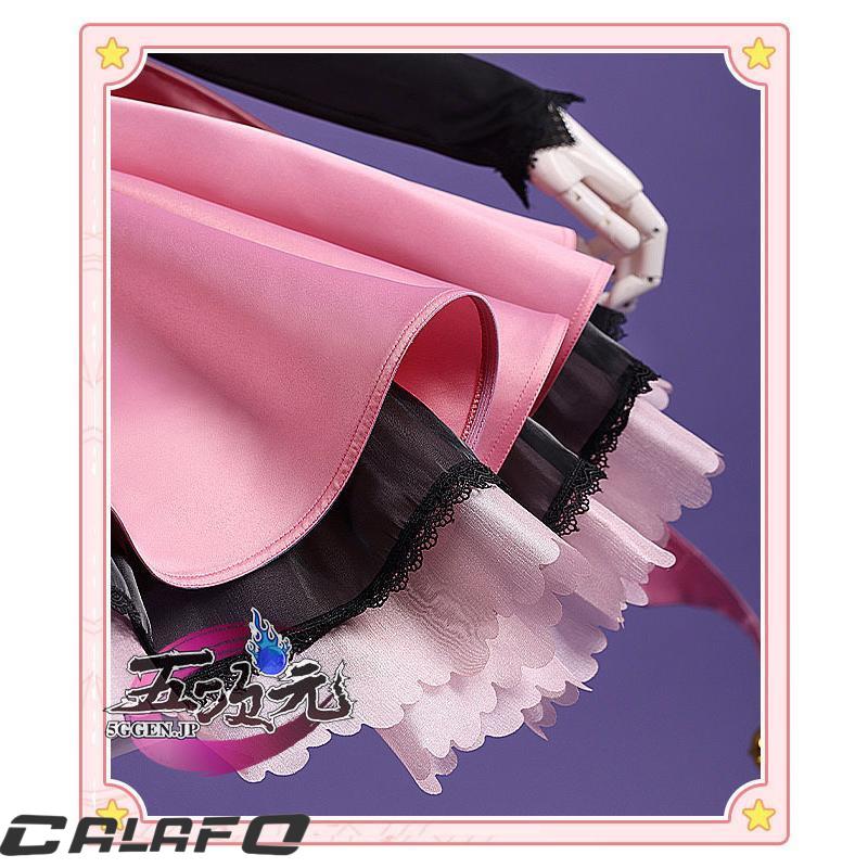 三分妄想 カードキャプターさくら コスプレ 木之本桜 黒猫さくら