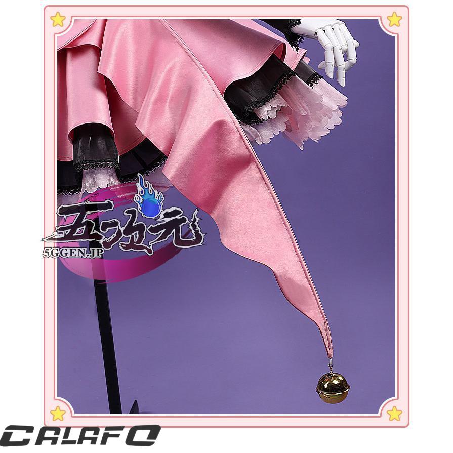 当日発送 カードキャプターさくら 木之本 桜 コスプレ 衣装 黒猫 猫 三分妄想 三分妄想1/3Delusion】カードキャプターさくら 木之本桜 黒猫ピンク