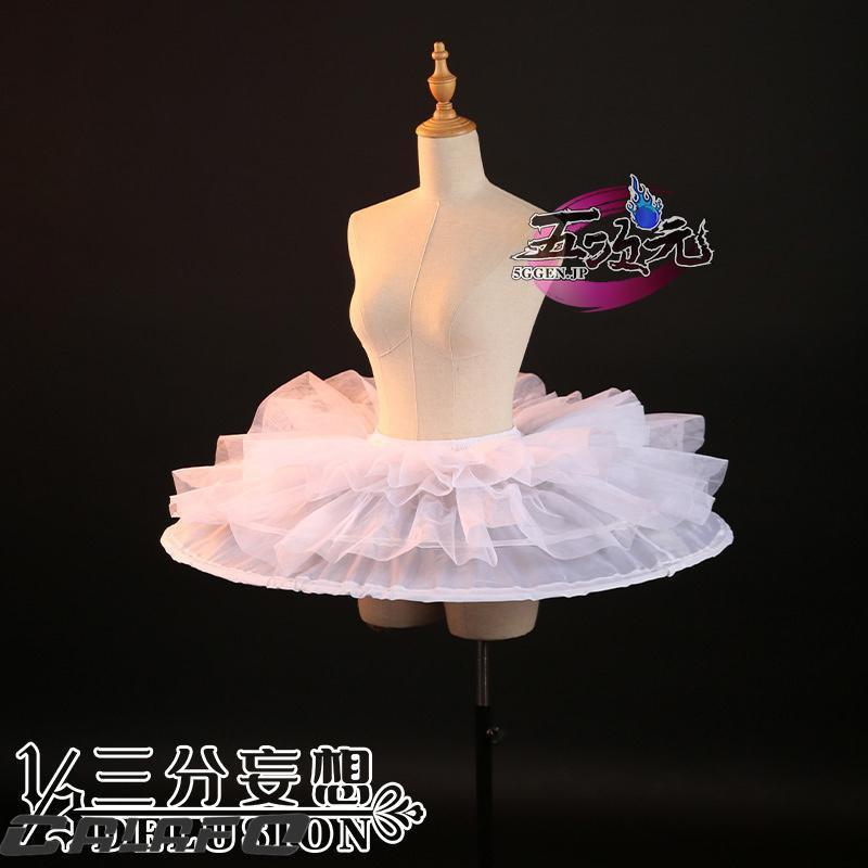 三分妄想 カードキャプターさくら コスプレ 木之本桜 紅白戦闘服 衣装