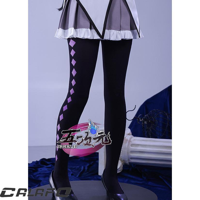 三分妄想 魔法少女まどか☆マギカ コスプレ コスプレ 暁美 ほむら 衣装