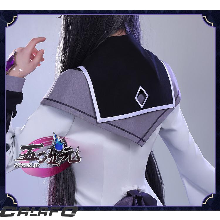 三分妄想 魔法少女まどか☆マギカ コスプレ コスプレ 暁美 ほむら 衣装