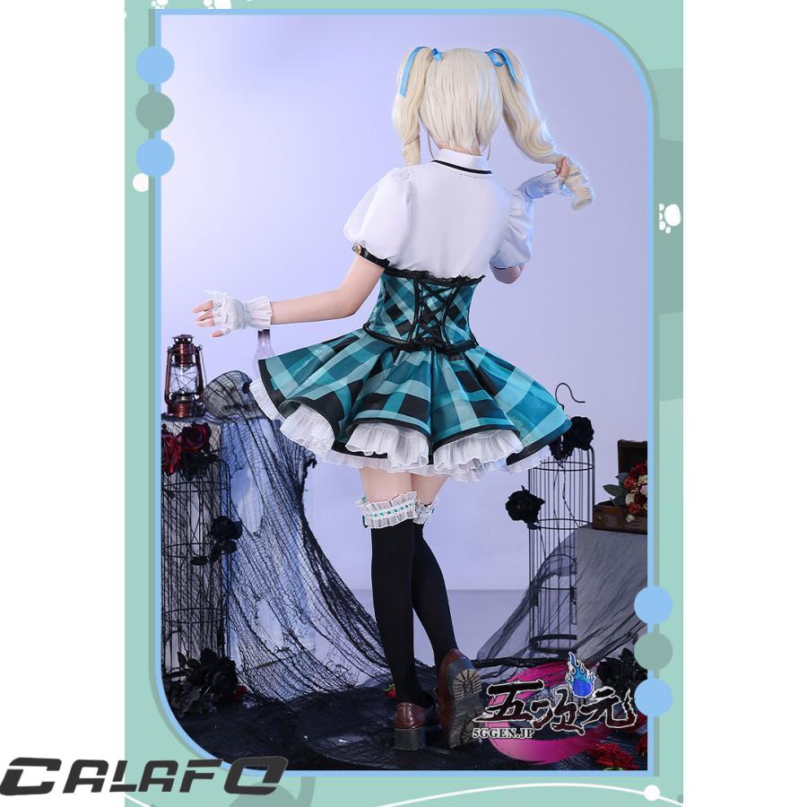 三分妄想 アイカツ！アイドルカツドウ！ コスプレ 藤堂ユリカ 衣装