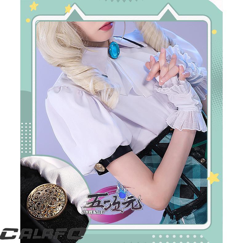 三分妄想 アイカツ！アイドルカツドウ！ コスプレ 藤堂ユリカ 衣装