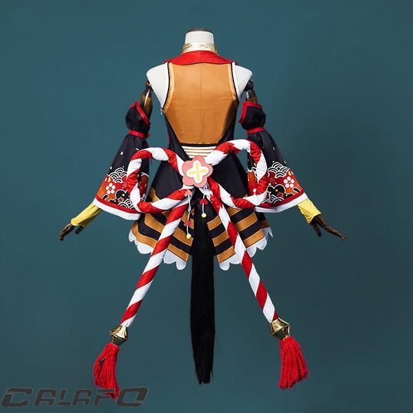 ウマ娘 プリティーダービー Pretty Derby キタサンブラック 勝負服