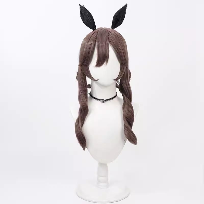 ウマ娘プリティーダービー ジェンティルドンナ 風 コスプレ衣装