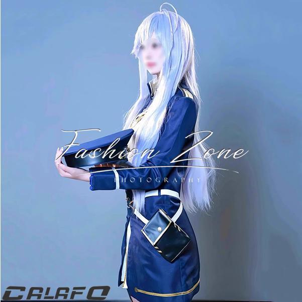 ◇86―エイティシックス―風 ヴラディレーナ・ミリーゼ 制服 コスプレ