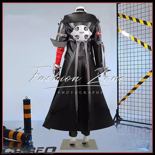 ゼンレスゾーンゼロ 風 狛野真斗 コスプレ衣装 ウィッグ 靴 cosplay