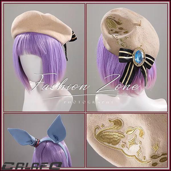 ウマ娘 プリティーダービー 風 ケイエスミラクル 秋色行板 コスプレ