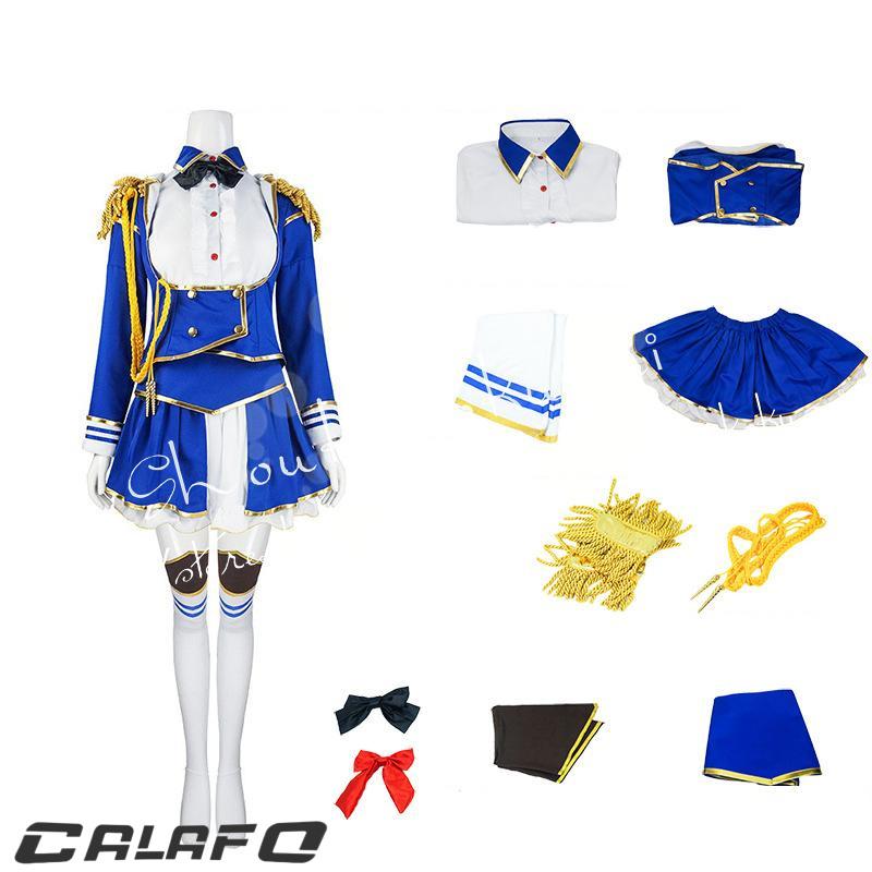 オ*け様 ウマ娘　ダイワスカーレット　コスプレ衣装XLサイズ フルセット Amazon.co.jp: [CULtp] ウマ娘 プリティーダービー ダイワスカーレット