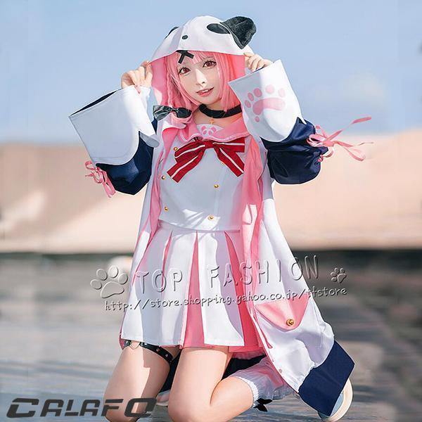 にじさんじ　笹木咲　3周年　新衣装　衣装コスプレ　L にじさんじ所属 バーチャルYouTuber VTuber 3周年記念新衣装 笹木咲