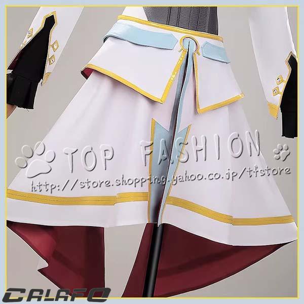 ウマ娘 プリティーダービー 風 オグリキャップ 新勝負服 コスプレ衣装