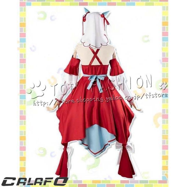 ウマ娘 プリティーダービー 風 スティルインラブ コスプレ衣装