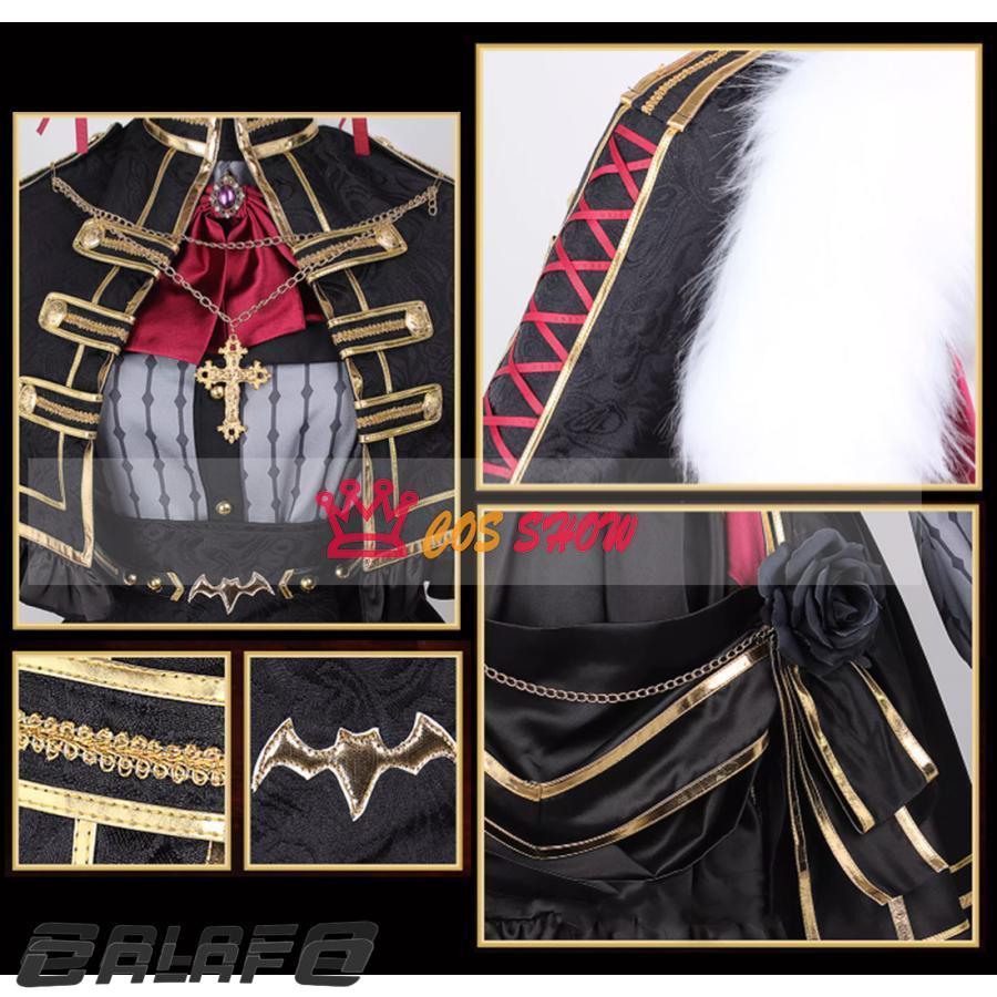 バーチャル YouTuber VTuber にじさんじ 葛葉 くずは サーニャ 貴族