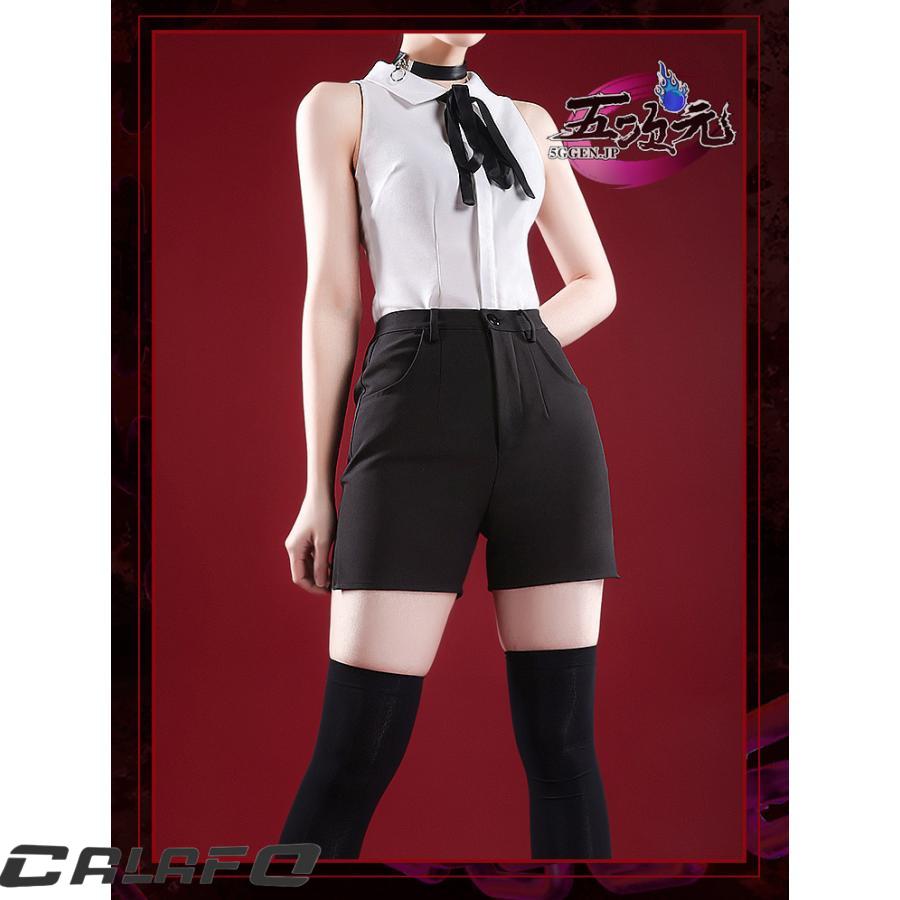 三分妄想 チェンソーマン コスプレ レゼ Reze 衣装 ※ウィッグ 追加可