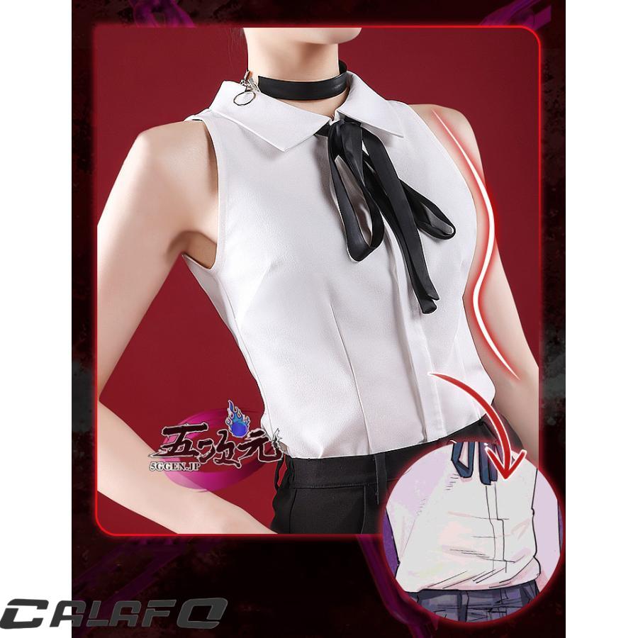 三分妄想 チェンソーマン コスプレ レゼ Reze 衣装 ※ウィッグ 追加可