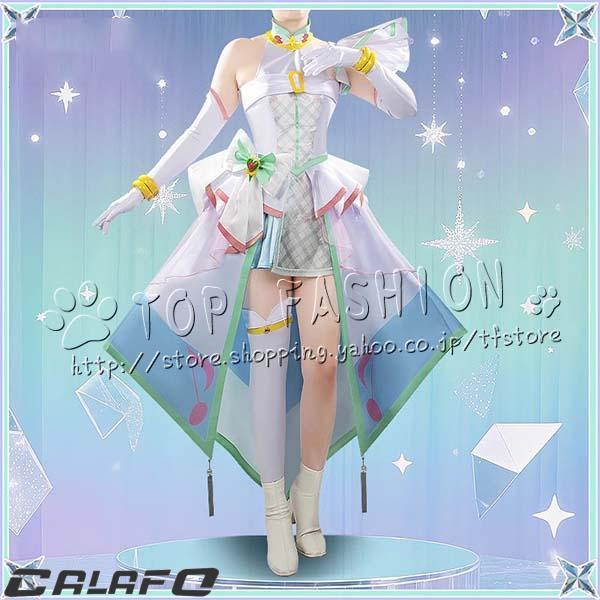 キミとアイドルプリキュア プリルン Purirun キュアズキューン Cure