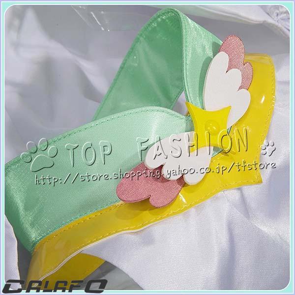 キミとアイドルプリキュア プリルン Purirun キュアズキューン Cure