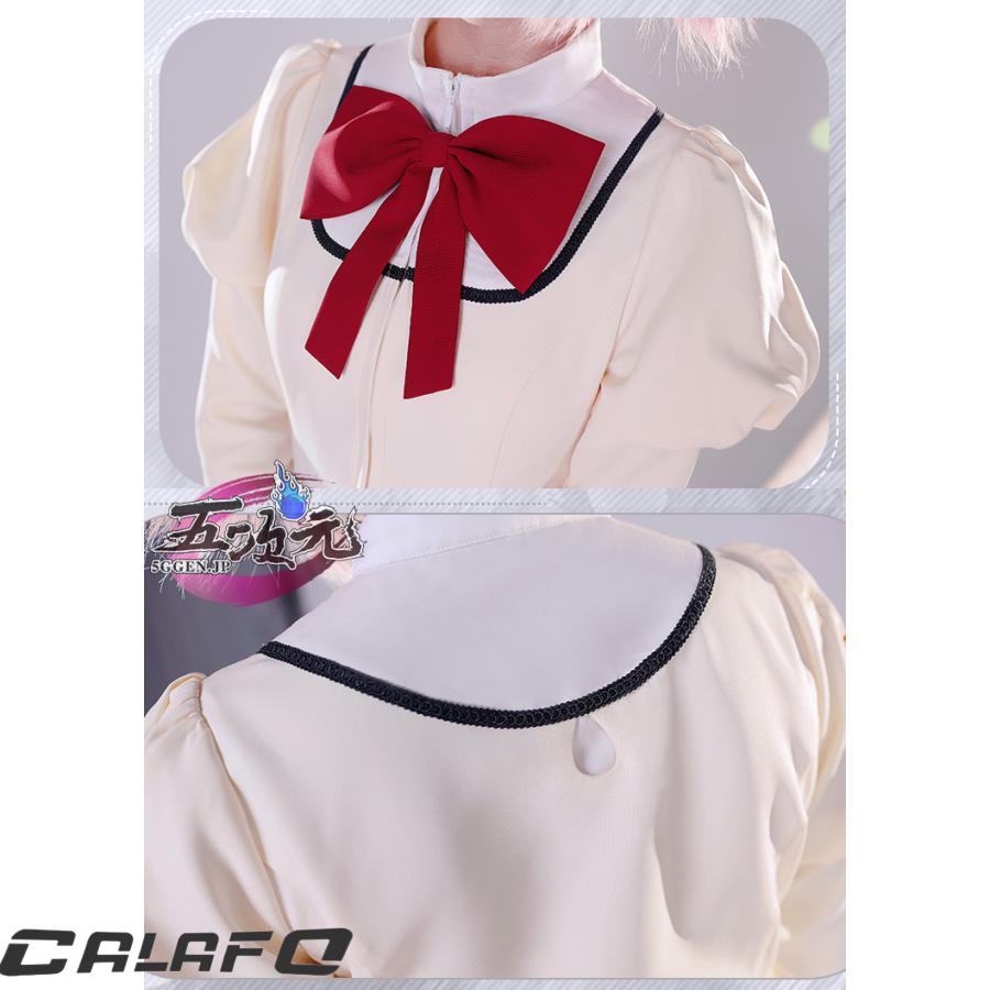 ICOS 魔法少女まどか☆マギカ 見滝原中学校 女子制服 まどか 美樹