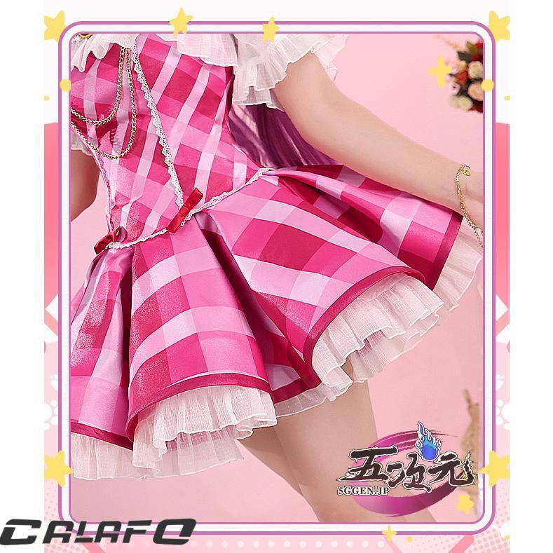 三分妄想 アイカツ！アイドルカツドウ！ コスプレ 神崎美月 衣装