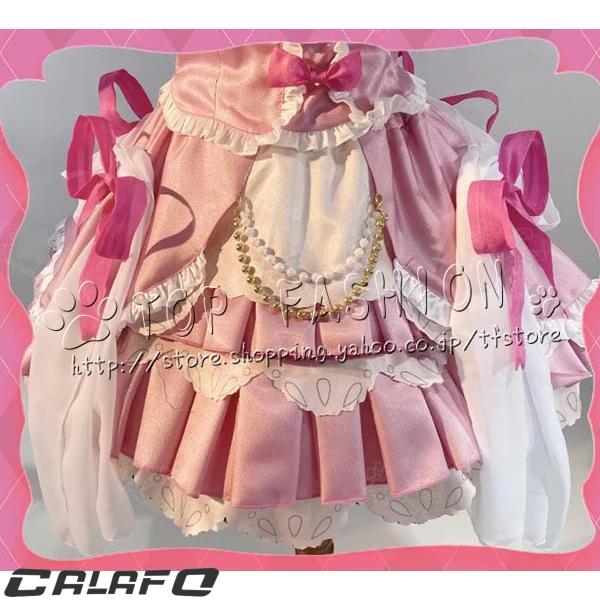 星宮いちご アイカツ コスプレ衣装 ピンクステージ 三分妄想1/3Delusion】アイカツ！アイドルカツドウ！ 星宮いちご
