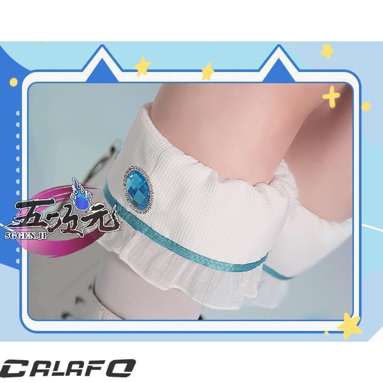 三分妄想　アイカツ！アイドルカツドウ！　コスプレ　霧矢葵　衣装　※ウィッグ　追加可_11