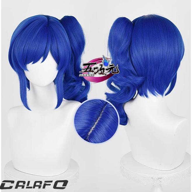 三分妄想　アイカツ！アイドルカツドウ！　コスプレ　霧矢葵　衣装　※ウィッグ　追加可_16
