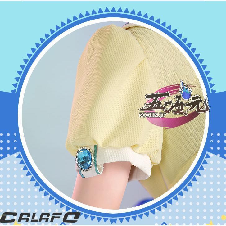 三分妄想　アイカツ！アイドルカツドウ！　コスプレ　霧矢葵　衣装　※ウィッグ　追加可_7