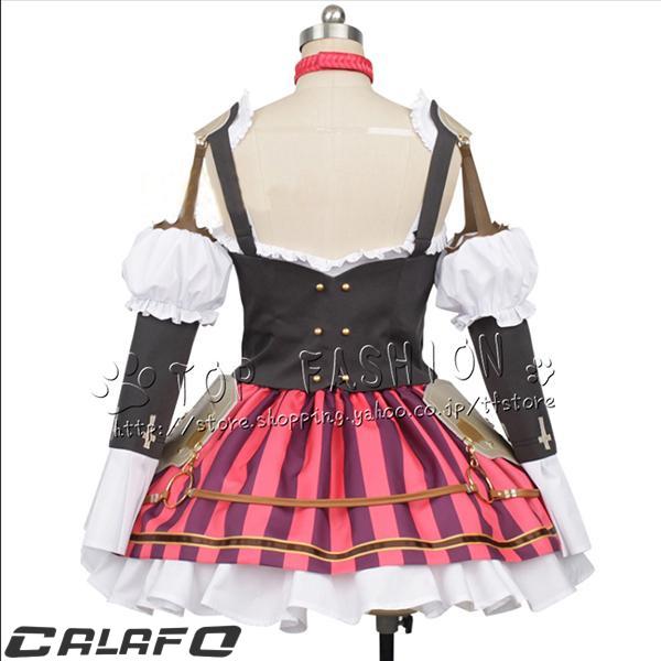ウマ娘 プリティーダービー エイシンフラッシュ コスプレ 勝負服 全