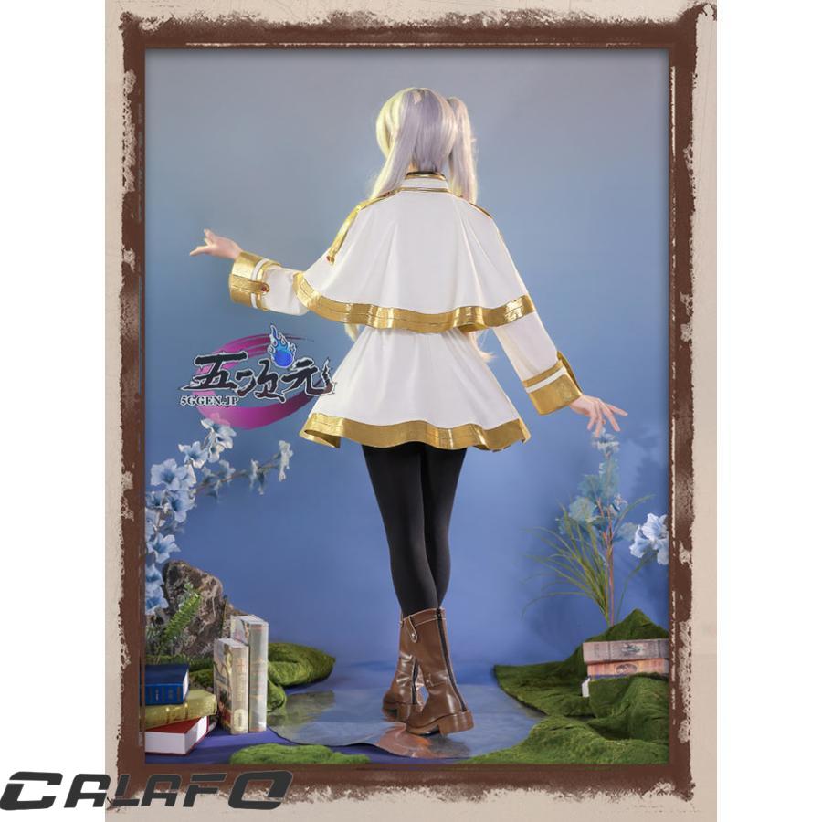 三分妄想L葬送のフリーレンフェルンコスプレと杖　値下げ可能 三分妄想1/3Delusion】葬送のフリーレン フリーレン-Frieren 二次創作