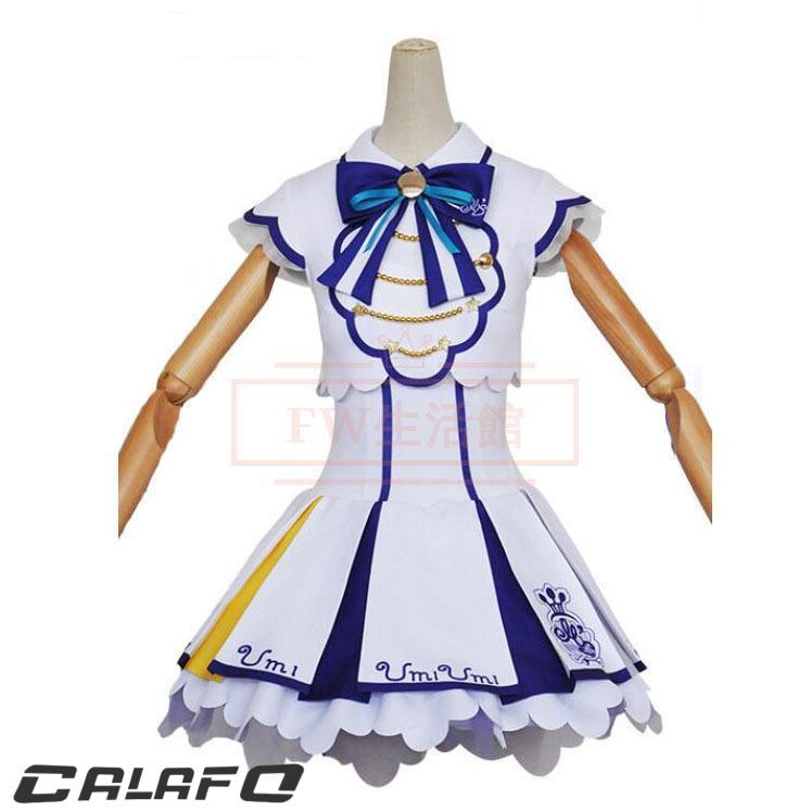 ラブライブ 東條希 ナインスター ビーナス コスプレ 衣装 XLサイズ ラブライブ！ School idol project ナインスター・ビーナス 東條希