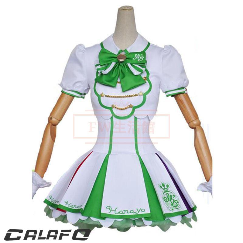 ラブライブ 東條希 ナインスター ビーナス コスプレ 衣装 XLサイズ ラブライブ！ School idol project ナインスター・ビーナス 東條希