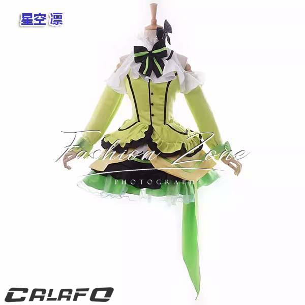 LoveLive2 KiRa-KiRa Sensation ラブライブ 風 高坂 穂乃果/矢澤 にこ 全員 打歌服 衣装 ウィッグ コスチューム 演出服 アニメ ゲーム ハロウィン cosplay 変装_8