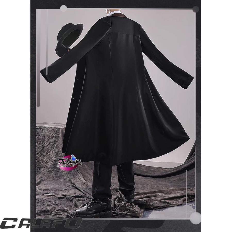 三分妄想 文豪ストレイドッグス 中原中也 コスプレ 通常衣装 ※ウィッグ