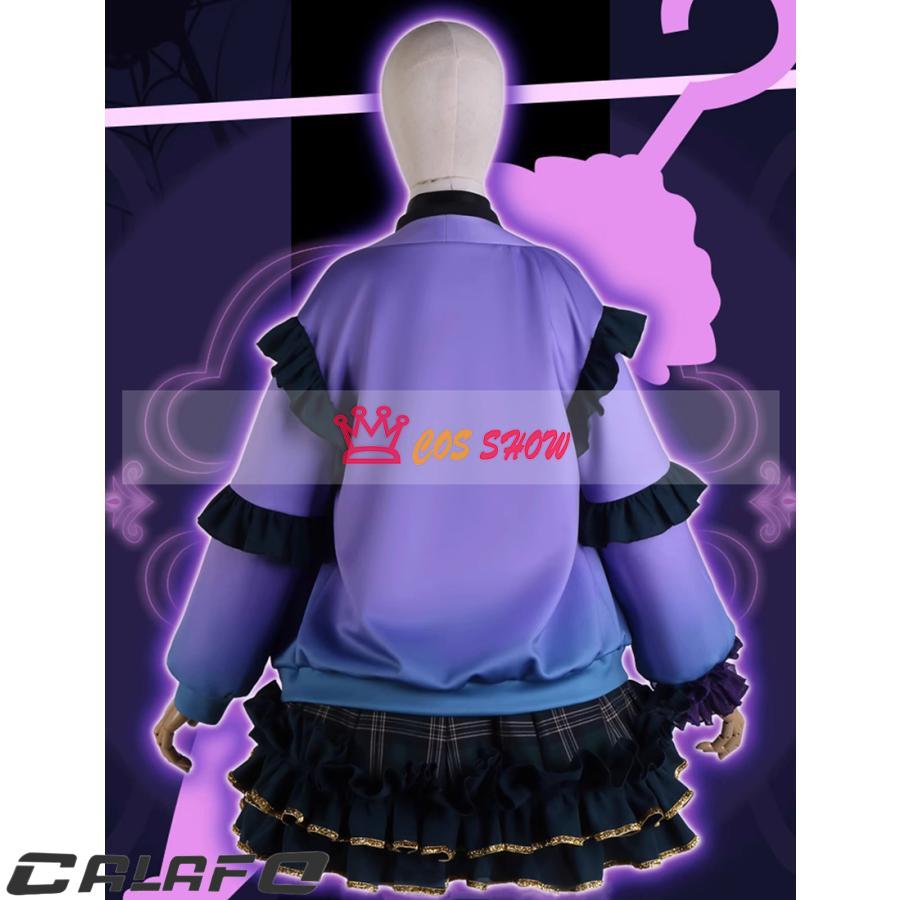 バーチャル VTuber 狂蘭 メロコ コスプレ衣装 Meloco Kyoran cosplay