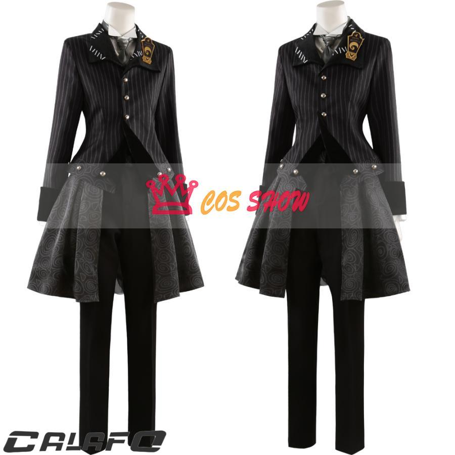ツイステ リドル ナイトメアースーツ ハロウィン コスプレ 衣装　女Ｌサイズ Amazon.co.jp: Wo Wo 商贸& ツイステ Lost in the book ナイトメアー